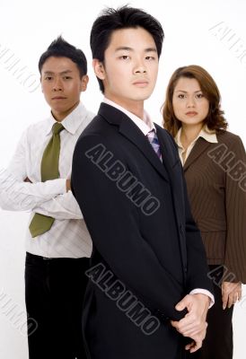 Business Team