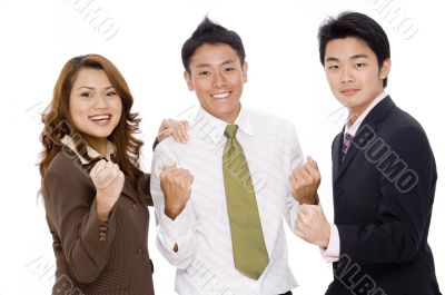 Success in Business