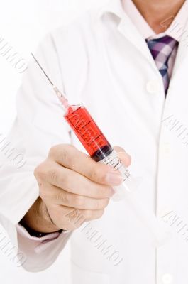 Red Liquid