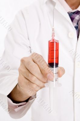 Large Injection