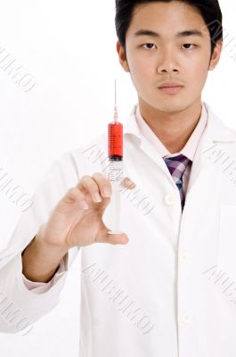 Scary Needle