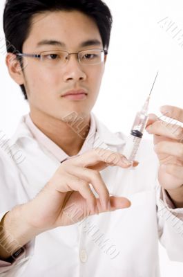 Syringe