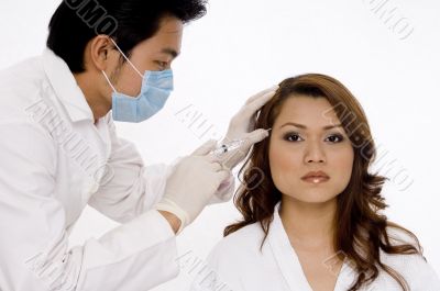 Botox Injection