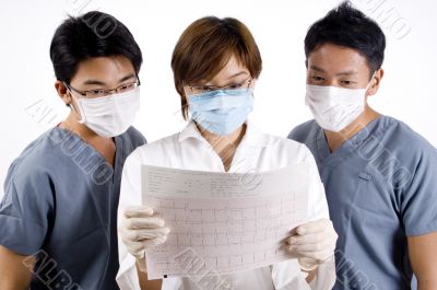 Examining Medical Report
