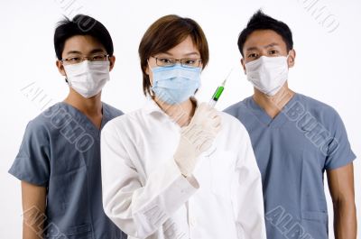 Medical Team