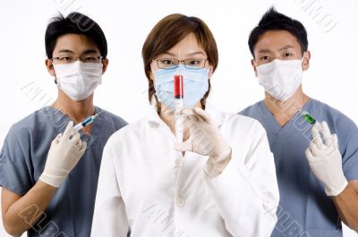 Group Injections