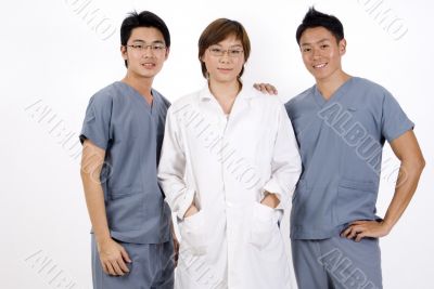 Medical Team