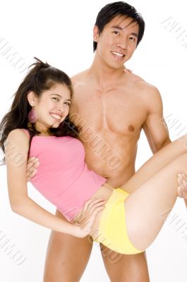 Guy Gets His Girl