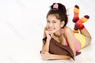 On The Floor