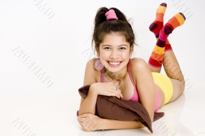 Cute Girl