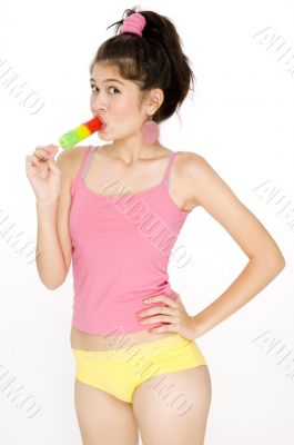 Ice Lolly