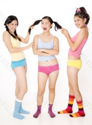 Hair Pulling