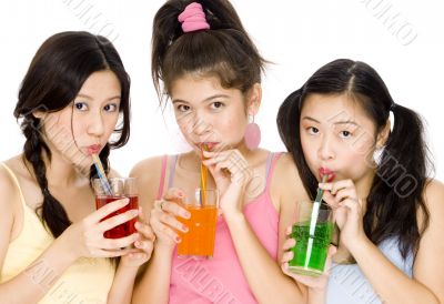 Fizzy Drinks