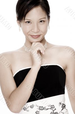 Asian Smile