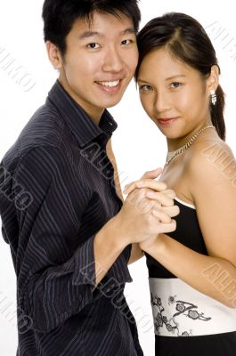 Dancing Couple