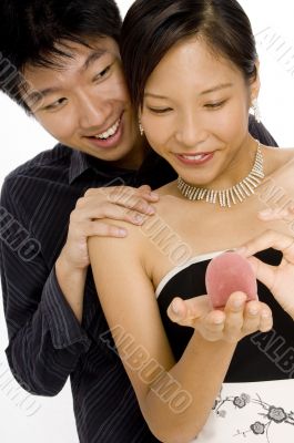 Gift Of A Ring