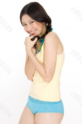 Shy Girl