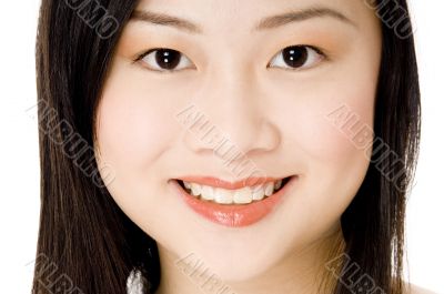 Face Close-up