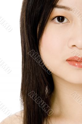 Half Face