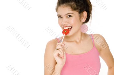 Cute Girl