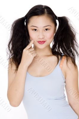 Cute Girl