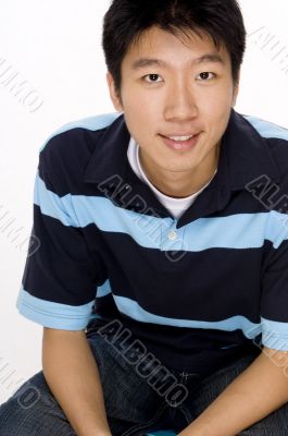 Chinese Man