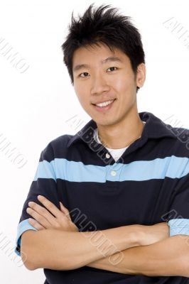 Chinese Man