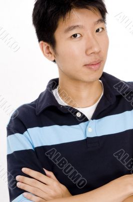 Asian Male