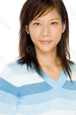 Cute Young Woman