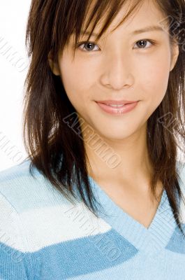 Cute Asian Girl