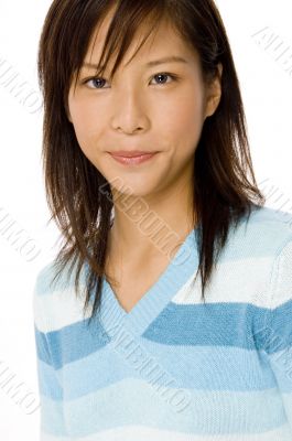 Asian Teenager
