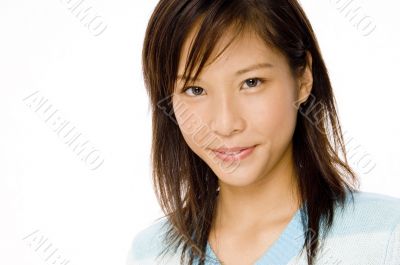 Attractive Asian