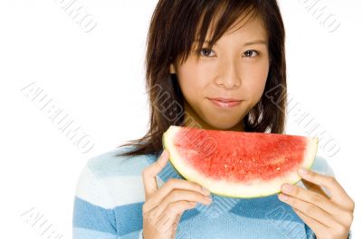 Juicy Melon