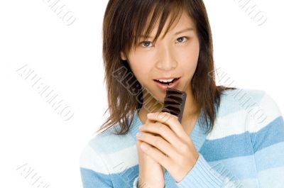 Chocolate Girl