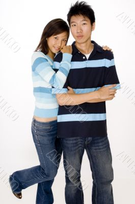 Happy Couple