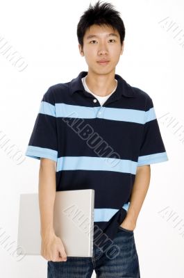 Asian Student