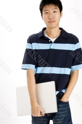 Happy Student
