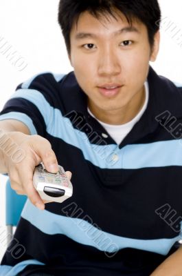 With Remote