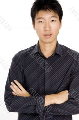 Asian Male