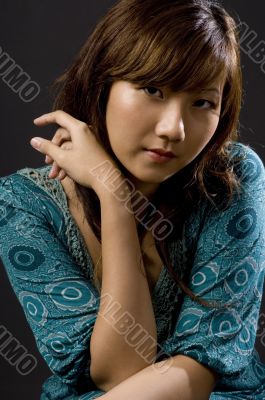 Asian Woman