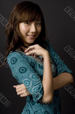 Smiling Beauty