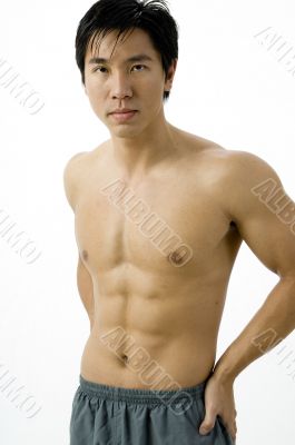 Muscular Man
