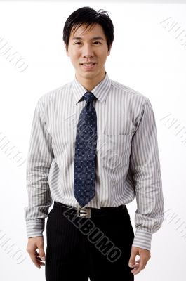Asian Businessman