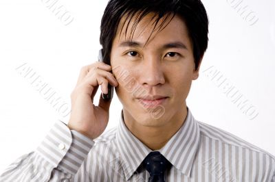 Business Phonecall
