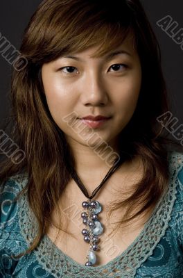 Asian Woman