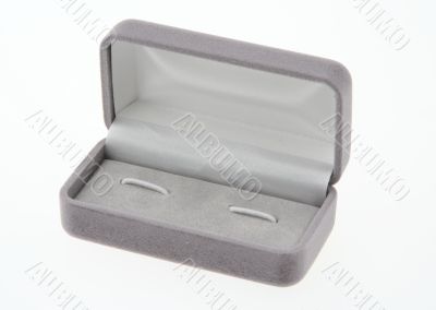 empty jewelry box