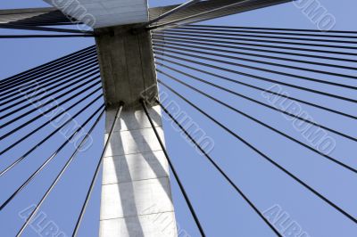 Anzac Bridge Pylon