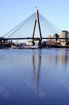 Anzac Bridge