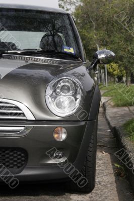 Car Front
