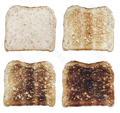 Four Toasts